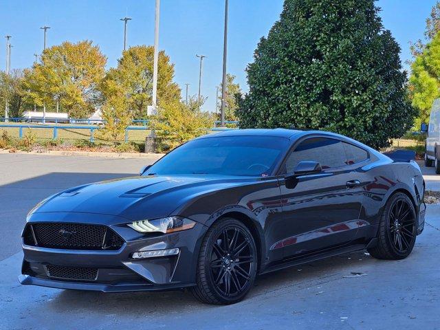 used 2023 Ford Mustang car, priced at $43,995