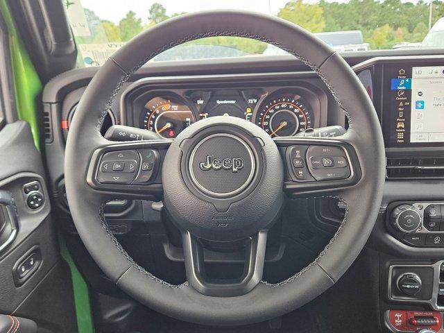 new 2025 Jeep Wrangler car, priced at $67,176