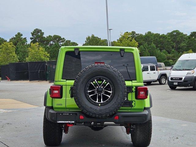 new 2025 Jeep Wrangler car, priced at $67,176