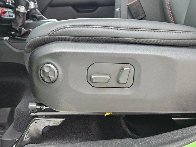 new 2025 Jeep Wrangler car, priced at $67,176
