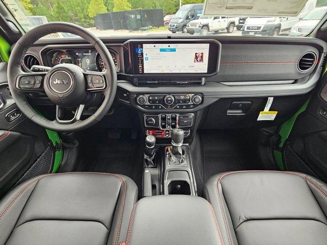 new 2025 Jeep Wrangler car, priced at $67,176