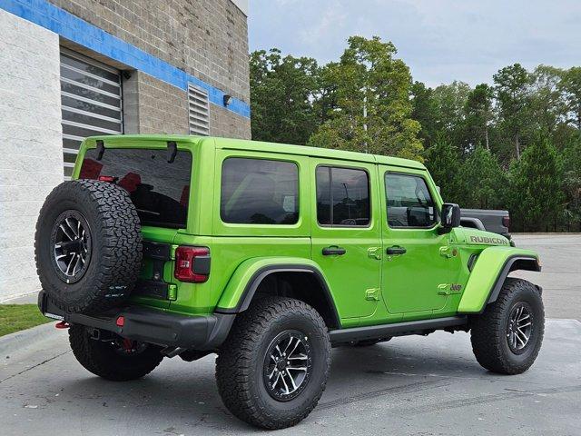 new 2025 Jeep Wrangler car, priced at $67,176