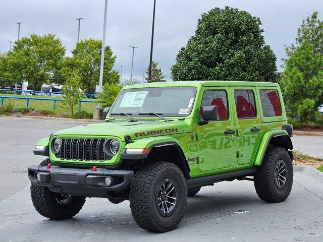 new 2025 Jeep Wrangler car, priced at $67,176
