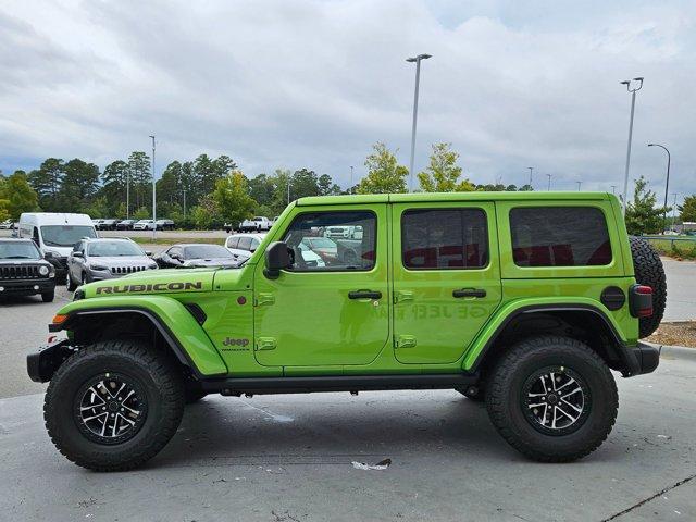 new 2025 Jeep Wrangler car, priced at $67,176