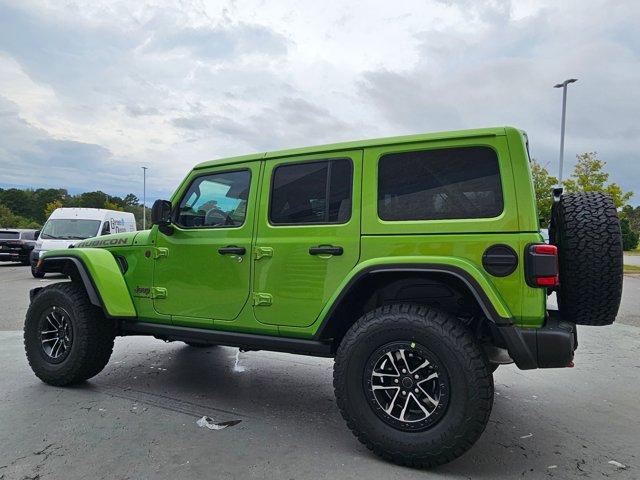 new 2025 Jeep Wrangler car, priced at $67,176