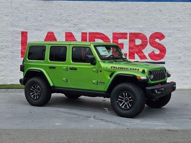 new 2025 Jeep Wrangler car, priced at $67,061