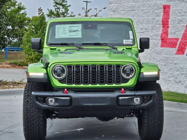 new 2025 Jeep Wrangler car, priced at $67,176