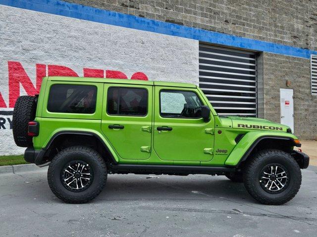 new 2025 Jeep Wrangler car, priced at $67,176