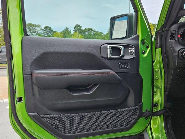 new 2025 Jeep Wrangler car, priced at $67,176
