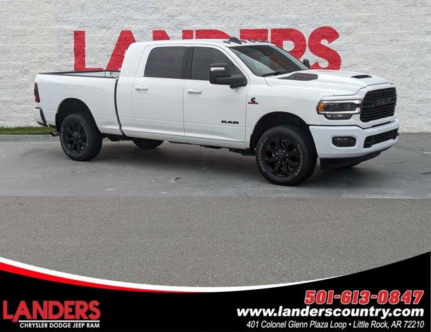 used 2023 Ram 2500 car, priced at $69,500