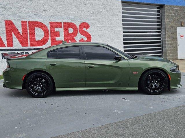 used 2023 Dodge Charger car, priced at $45,000