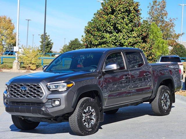 used 2022 Toyota Tacoma car, priced at $37,995