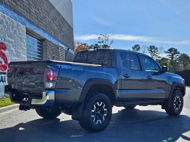 used 2022 Toyota Tacoma car, priced at $37,995