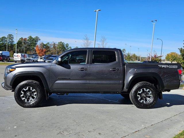 used 2022 Toyota Tacoma car, priced at $37,995