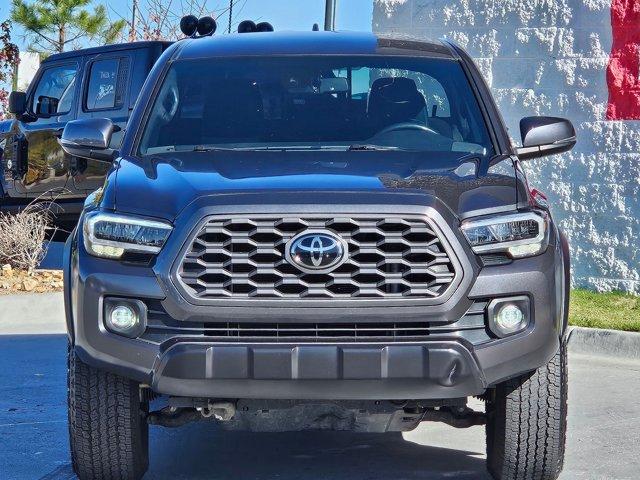 used 2022 Toyota Tacoma car, priced at $37,995