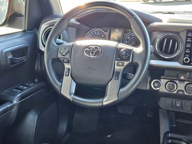 used 2022 Toyota Tacoma car, priced at $37,995