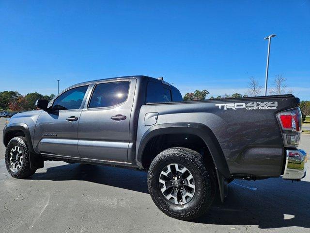 used 2022 Toyota Tacoma car, priced at $37,995