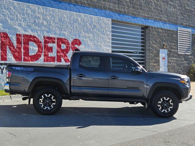 used 2022 Toyota Tacoma car, priced at $37,995