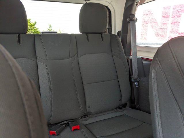 used 2021 Jeep Wrangler car, priced at $29,500