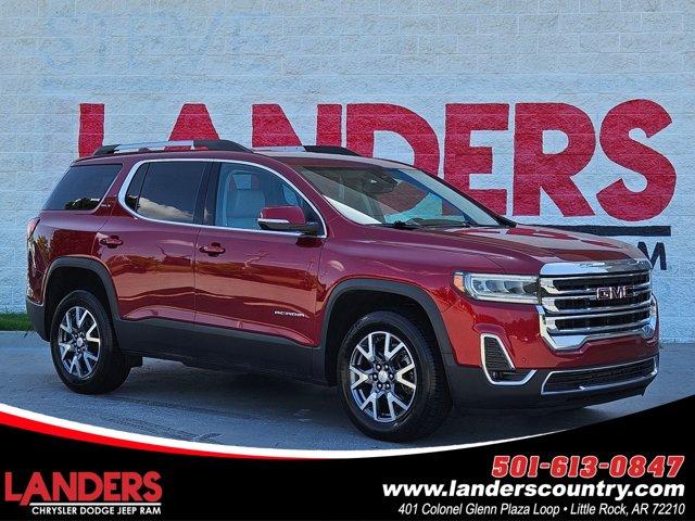 used 2023 GMC Acadia car, priced at $25,995