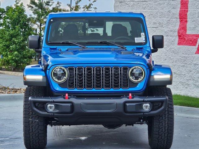 new 2025 Jeep Gladiator car, priced at $55,156