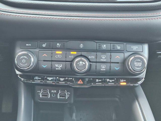 new 2026 Dodge Durango car