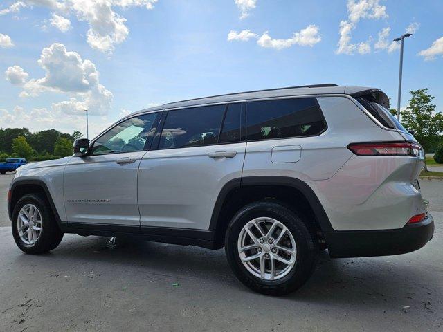 used 2023 Jeep Grand Cherokee L car, priced at $25,850