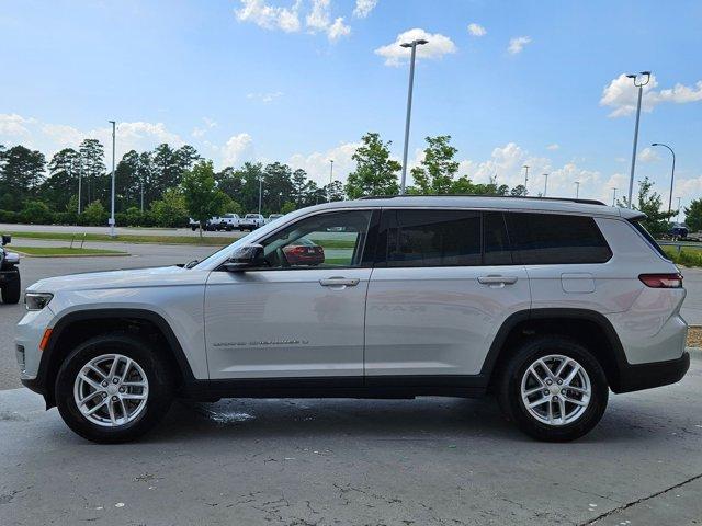 used 2023 Jeep Grand Cherokee L car, priced at $25,850