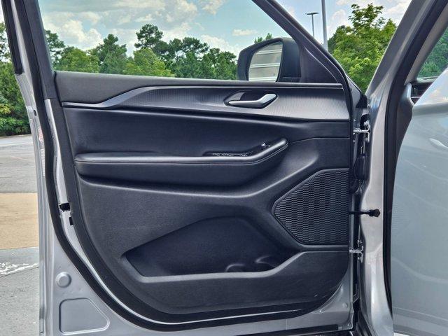 used 2023 Jeep Grand Cherokee L car, priced at $25,850