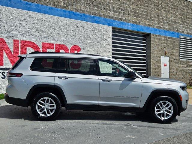 used 2023 Jeep Grand Cherokee L car, priced at $25,850