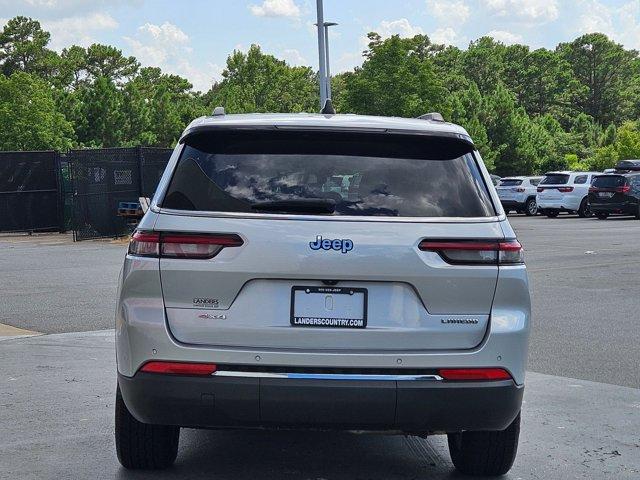 used 2023 Jeep Grand Cherokee L car, priced at $25,850