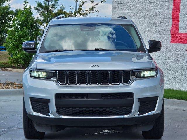 used 2023 Jeep Grand Cherokee L car, priced at $25,850