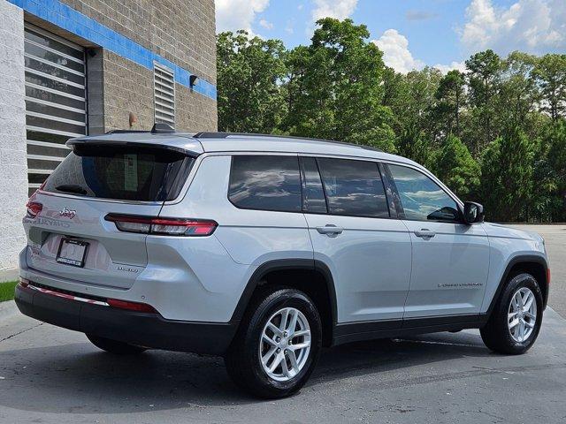 used 2023 Jeep Grand Cherokee L car, priced at $25,850