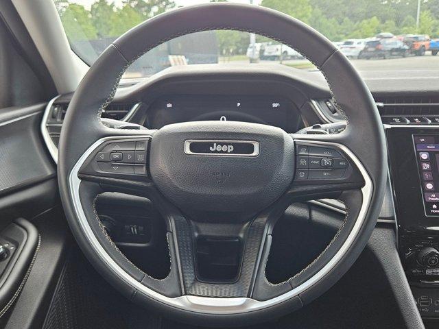 used 2023 Jeep Grand Cherokee L car, priced at $25,850