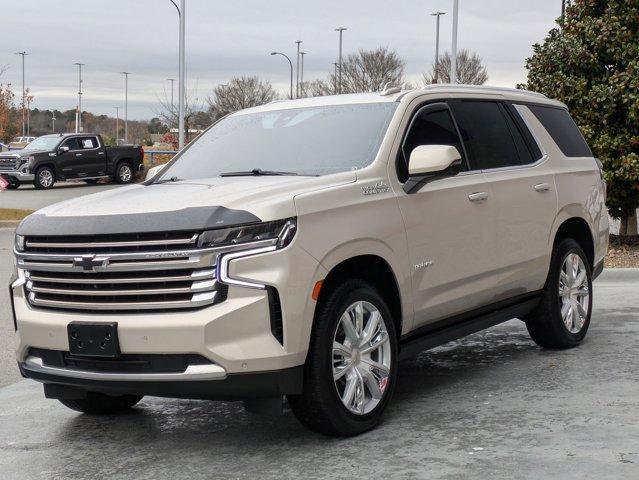 used 2021 Chevrolet Tahoe car, priced at $57,750