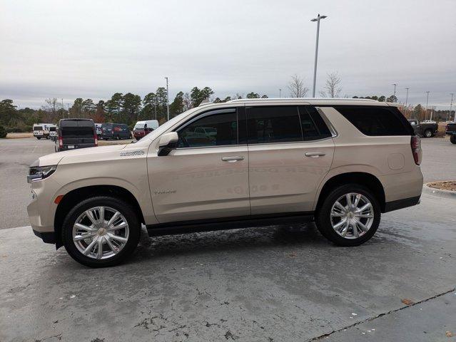 used 2021 Chevrolet Tahoe car, priced at $57,750