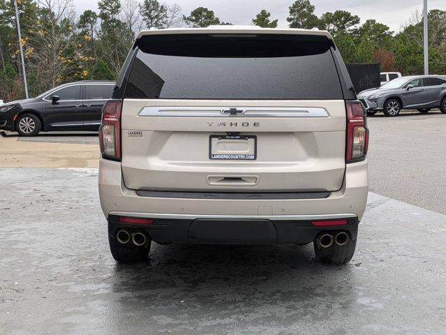 used 2021 Chevrolet Tahoe car, priced at $57,750