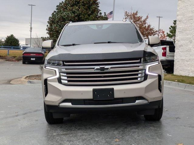 used 2021 Chevrolet Tahoe car, priced at $57,750