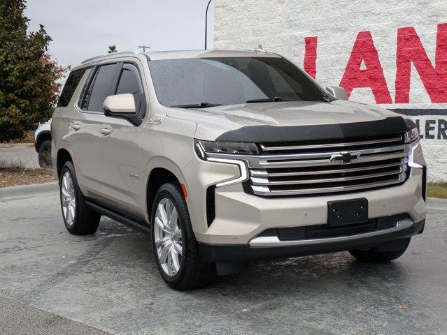 used 2021 Chevrolet Tahoe car, priced at $57,750