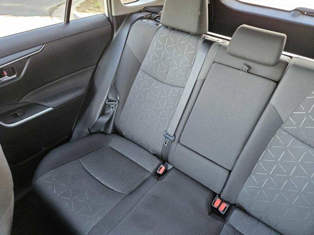 used 2022 Toyota RAV4 car, priced at $27,750