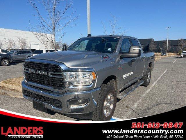 used 2023 Ram 3500 car, priced at $54,750