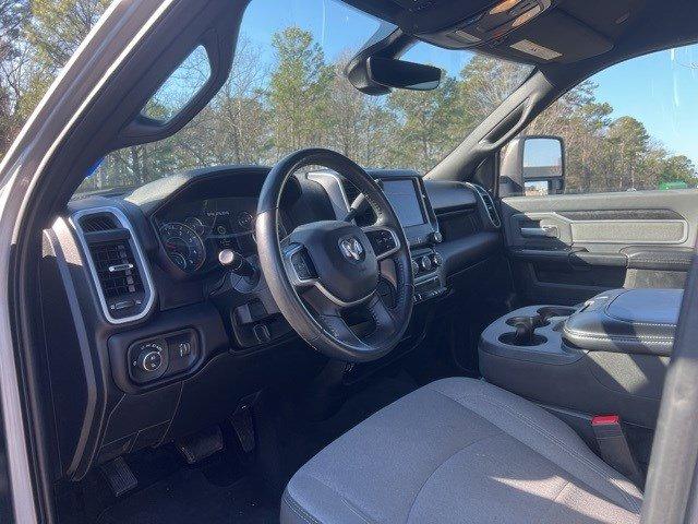 used 2023 Ram 3500 car, priced at $54,750