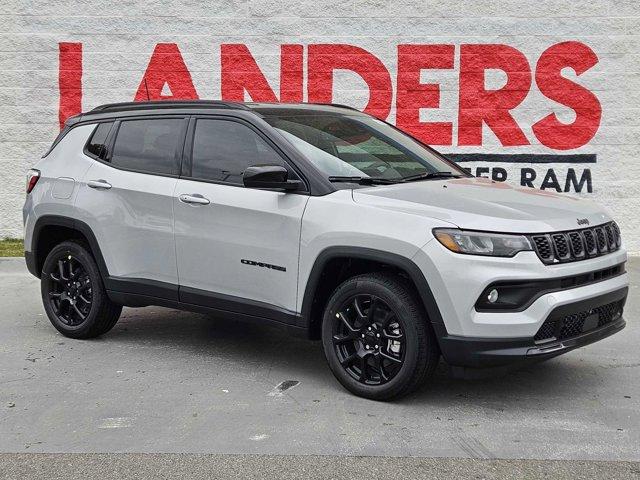 new 2024 Jeep Compass car, priced at $35,479