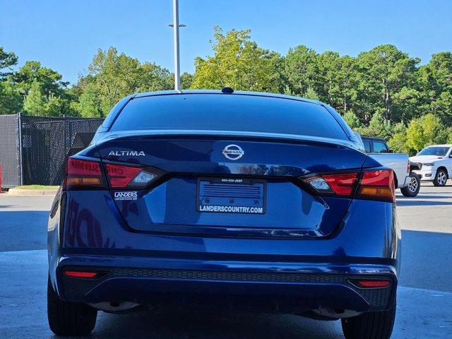 used 2019 Nissan Altima car, priced at $15,999