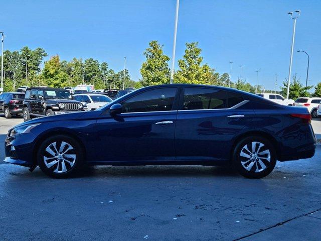 used 2019 Nissan Altima car, priced at $15,999