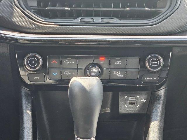 used 2025 Jeep Compass car, priced at $24,500