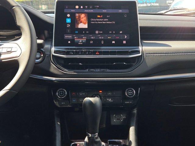 used 2025 Jeep Compass car, priced at $24,500