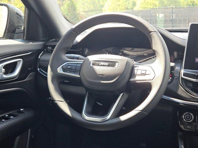 used 2025 Jeep Compass car, priced at $24,500