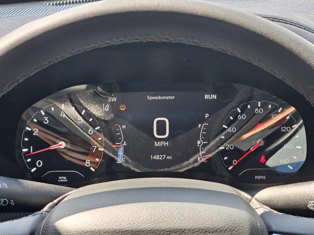 used 2025 Jeep Compass car, priced at $24,500