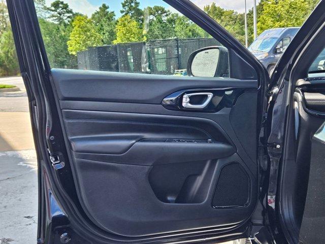 used 2025 Jeep Compass car, priced at $24,500